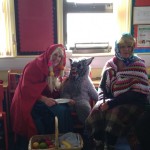 Gigha Book Bug 2 March 2016