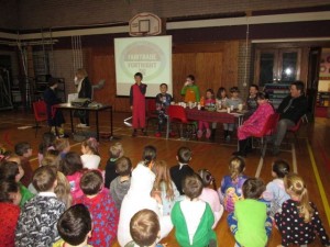 Park Fairtrade Big Breakfast Assembly 2