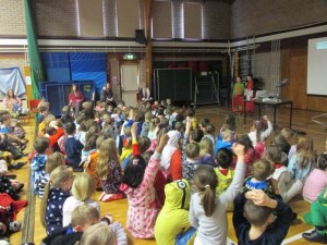 Park Fairtrade Big Breakfast Assembly 3