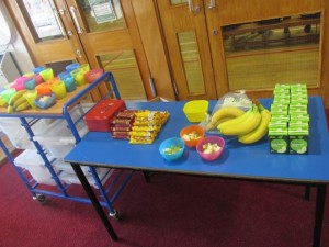 Park Fairtrade Tuck Shop