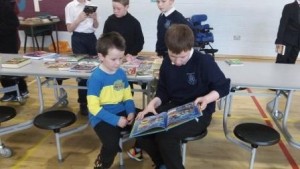 Rockfield World Book Day 3