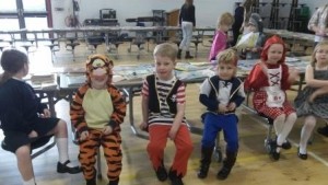 Rockfield World Book Day 4