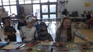 Rockfield World Book Day 5