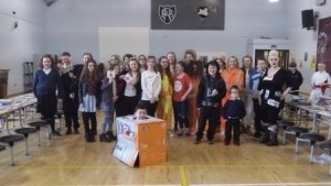 Rockfield World Book Day 6