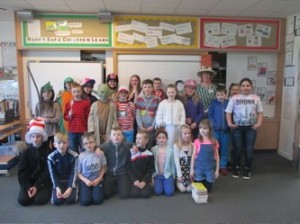 Rothesay World Book Day P6-5