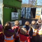 Strachur Early Level Class Trip 2