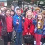 Strachur Sport Relief 4