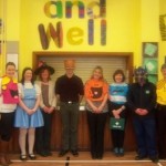 Strachur World Book Day 1 MARCH 2016
