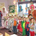Taynuilt Nursery world book day 022
