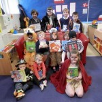 World Book Day at Luing 1