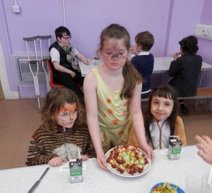 World Book Day at Luing 3