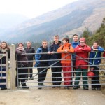 DGS Learning Centre pupils visit Ardroy Outdoor Centre
