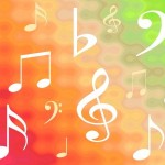 Musical Notes by J England
