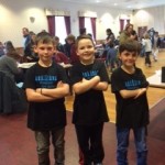 Rockfield PS Chess 1 April 2016