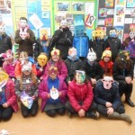 Strath of Appin Masks