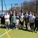 Tayvallich and Glassary Young leaders 1