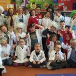 Carradale both schools 1 May 2016