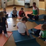 Drumlemble yoga May 2016
