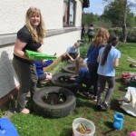 Salen Gardening Diary 1