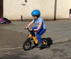 Salen Go Cycle 2