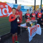 Colgrain Football victory June 2016