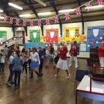 DPS PTA Queen street party 9