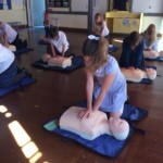 Kilcreggan Heartstart1 June 2016