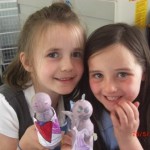 Kilcreggan p2-3 puppets b I June 2016