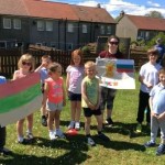 Kilcreggan sports day 1 June 2016