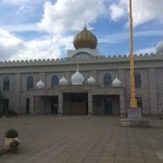 Kirn Gurdwara visit 1