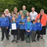 Luss Total Green Award 2016 June 2016