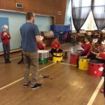 Samba at Strone 1