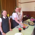 St Josephs Coffee mornimg 1 May 31 2016