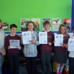 Strachur Cowal Cycling Proficiency June 2016
