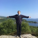 Tarbert PS Viewpoint Alexander