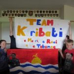 Salen Kiribati Olympics 2
