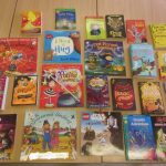 Salen BOOKWORMS Sept 2016